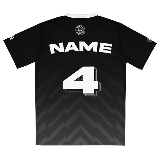 (CUSTOM) WAVZ Football Tee